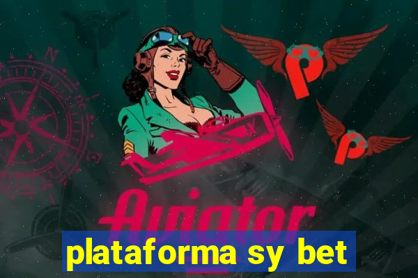 plataforma sy bet